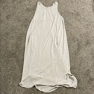 Sleeveless Athletic Dress